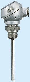 901030/10-130- 1042-6-50-104/000, Type L Thermocouple 50mm Length, 7mm Diameter +600°C