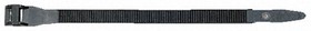 01890155010, Cable Tie, External Serration, 780mm x 9 mm, Black PA 12, Pk-100