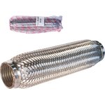 G45260, Гофра глушителя 45x260 3х слойная Interloсk Garde