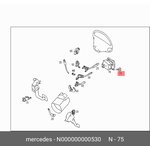 000000 000530, болт! М4.8\ MB