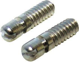 Фото 1/2 104T002, 104 Series Conversion Pin Set For Use With Rail D-Sub Backshells