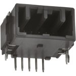 MX34005NF1, Automotive Connectors 5P 2.2mm R/A Pin Header