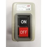 085-23-02, Выключатель кнопочный с блокировкой ВКБ-315 10А 3P IP40 HLT
