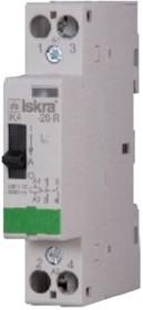 Контактор модульный IKA225-20-R/230V УТ-00019599
