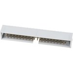 AWHW 40G-0202-T, AWHW Series Straight Through Hole PCB Header, 40 Contact(s) ...