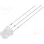 OSRPMC57E1A, LED; 5mm; red/green; 140°; Front: flat; 2.1?2.6/2.9?3.6V; -30?85°C