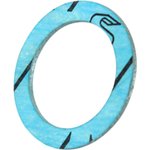 FRH-P29-к50 кольцо уплотнительное плоское, , комплект-50 шт. цвет синий, внутр. PG29