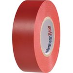 HTAPE-FLEX1000+ C 19X20-PVC-RD, Insulation Tape 19mm x 20m Red