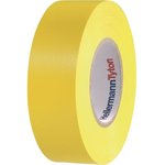HTAPE-FLEX15- 25X25-PVC-YE, PVC Electrical Insulation Tape 25mm x 25m Yellow