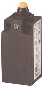 LS-S11S-SW, Limit Switch, Round Plunger, Plastic, 1NO / 1NC, Snap Action