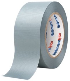 HTAPE-ALLROUND1500- PVC-GY, Cloth Tape 51mm x 46m Grey
