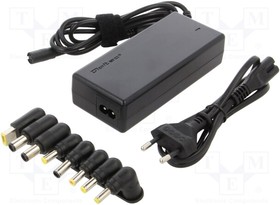 50012, Power supply: switched-mode; 18.5VDC,; 4.9A; 90W; 220?240VAC