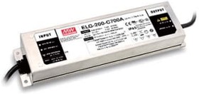 Фото 1/2 ELG-200-C700AB, AC/DC LED, блок питания для светодиодного освещения