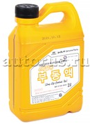 Антифриз HYUNDAI/KIA Long Life Coolant 2 G12 концентрат красный 2 л 07100-00201 | купить в розницу и оптом