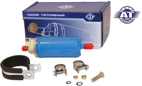 Топливный насос (+монт. компл.)_ВАЗ 2101/2102 82-, 2103/2106 87-, 2105/2104/2107 92-, шт Auto Technologies Group AT9009001FP