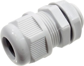 L-KLS8-0616-MG-20-W, кабельный ввод Nylon IP68 9-14mm (аналог AG-20) белый