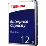 Жесткий диск серверный Toshiba Enterprise Capacity MG07SCA12TE 12TB 3.5" SAS ...