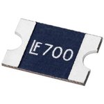 1206L400SLWR, Resettable Fuses - PPTC 6V POLYFUSE 1206 LoRho SL 4A