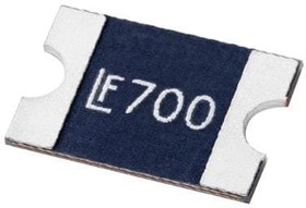 1206L110SLYR, Resettable Fuses - PPTC 6V POLYFUSE 1206 LoRho SL 1.10A