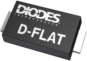 SF2DDF-13, Rectifiers Superfast Recovery Rectifier D-FLAT T&R 10K