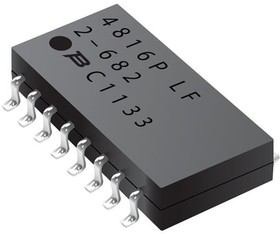 4814P-1-102LF, Resistor Networks & Arrays 1K 2% 14 Pin