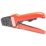 200218-1700, Crimpers / Crimping Tools HAND CRMP TOOL 16AWG MINIFIT TPA2 M/F TRM