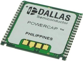 DS1350WP-100+, NVRAM 3.3V 4096K Nonvolatile SRAM with Battery Monitor