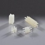 460-100, LED Mount, Vertical, 0.100in., 3mm or 5mm LED, 2 Lead, Square ...