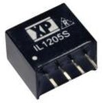 IL2403S, Isolated DC/DC Converters - Through Hole DC-DC, 2W, unreg. ...