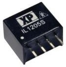 IL2415S, Isolated DC/DC Converters - Through Hole DC-DC, 2W, unreg., single output, SIP