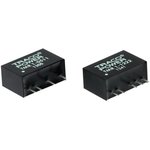 TMR 1-1212, Isolated DC/DC Converters - Through Hole Product Type ...