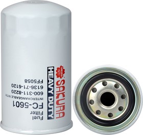 FC5601, Фильтр топливный