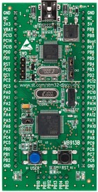 STM32VLDISCOVERY