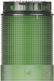 Фото 1/2 634.210.75, KombiSIGN 40 Series Green Multiple Effect Beacon Tower, 24 V ac/dc, LED Bulb, AC, DC, IP66, IP69K