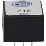Z1670E, Through Hole Audio Transformer 50 2mW