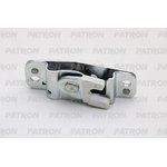 P40-0012, Замок двери CITROEN Jumper 94-06 \ PEUGEOT Boxer 94-06 / FIAT Ducato ...