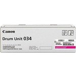 Фотобарабан красный Canon Drum Unit 034 (magenta). Ресурс 32500 страниц (9456B001)