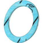 FRH-P36-к10 кольцо уплотнительное плоское, , комплект-10 шт. цвет синий, внутр. PG36