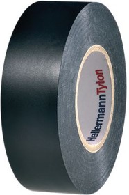 HTAPE-FLEX15- 25X25-PVC-BK, PVC Electrical Insulation Tape 25mm x 25m Black