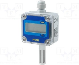 AR252/I/T, Converter: temperature and humidity; 0?100%RH; -30?80°C; AR252