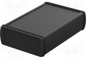 ABPH 1040-0150, Enclosure: with panel; ALUBOS 1040; X: 108mm; Y: 150mm; Z: 42mm; IP65