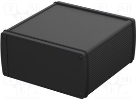 ABPH 1680-0150, Enclosure: with panel; ALUBOS 1680; X: 169mm; Y: 150mm; Z: 82mm; IP65