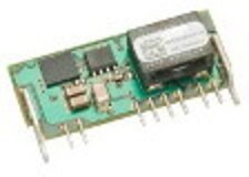 NSR020A0X43Z, Non-Isolated DC/DC Converters 0.59-6Vout 20A SIP 4.5-13.8Vin