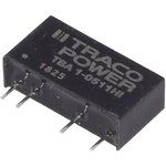 TBA 1-0511HI, Isolated DC/DC Converters - Through Hole Encapsulated SIP-7 ...