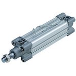 CP96SDB125-400, ISO Standard Cylinder - 125mm Bore, 400mm Stroke, CP96 Series ...