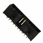 10056844-120ALF, Connector Header Through Hole 20 position 0.100" (2.54mm)