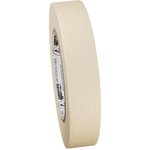 47022, Adhesive Tapes WESCORP MASKING TAPE, HI TEMP, 60 YDS, 1''