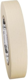 47022, Adhesive Tapes WESCORP MASKING TAPE, HI TEMP, 60 YDS, 1''