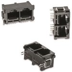 615016149521, Modular Connectors / Ethernet Connectors WR-MJ Mod Jk 8P8C TabUp ...