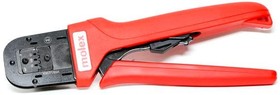 Фото 1/4 63819-4400, Crimpers / Crimping Tools HAND TOOL 1.25MM CLICKMATE